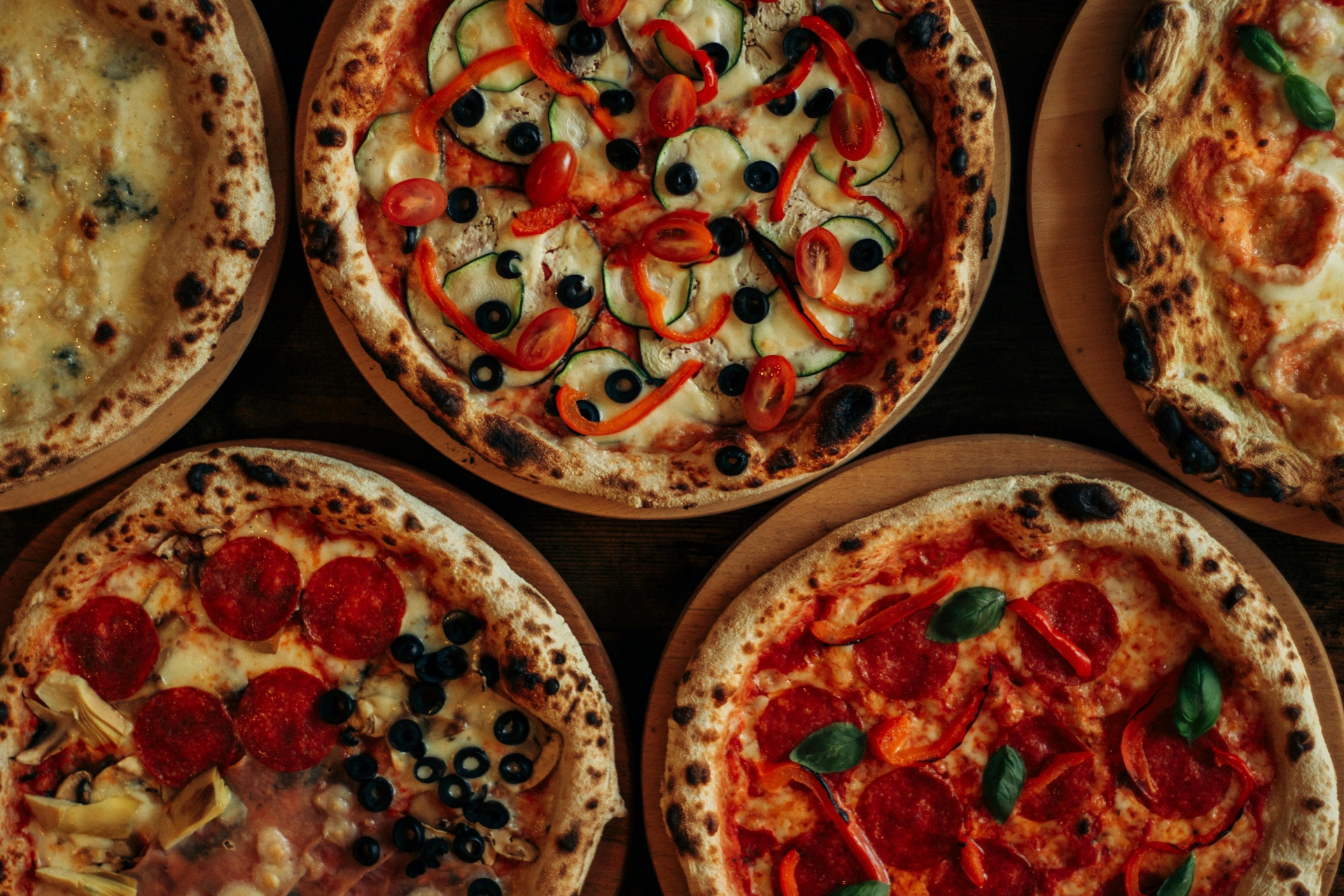 Kids pizza party celebration Las Vegas